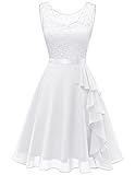 BeryLove Women's Cocktail Dresses Prom Wedding