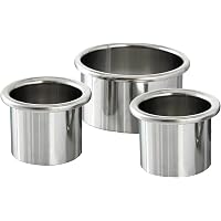 Stainless Steel Hair Dryer Holder - Blow Dryer Shelf Insert For Bathroom, Salon, Or Home Organization, Steel Color - View #8
