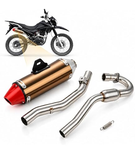 FMF Racing PowerCore 4 Hexagonal Slip-On, Material: Aluminum