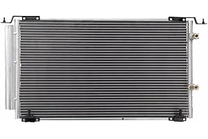 BESUTO AC Condenser for Toyota Avalon 2000-2004 3.0 V6
