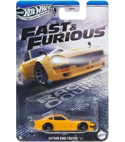 Amazon.com: Hot Wheels 1:64 Scale die cast Exclusive Heritage