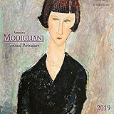 Amedeo Modigliani - Sensual Portraits 2020: Kalender 2020 by 