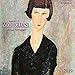 Amedeo Modigliani - Sensual Portraits 2020: Kalender 2020 by 