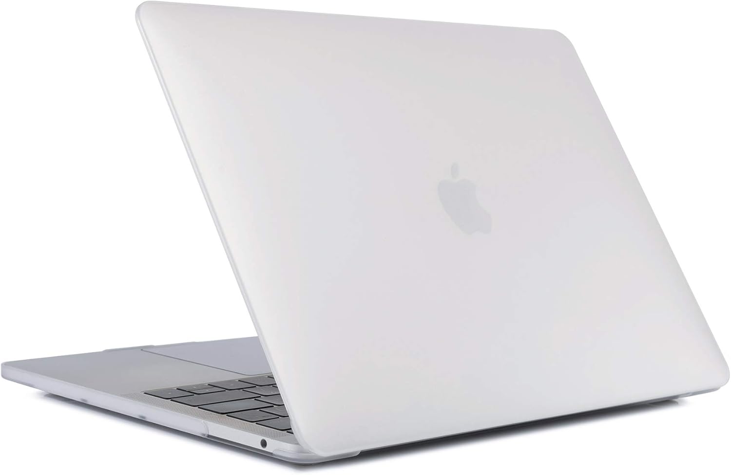 Se7enline compatible with MacBook Pro 13 inch Case 2023 2022 2021 2020 Hard Shell Cover for MacBook Pro 13.3-inch M1/M2 A2338/A2251/A2289 with Touch Bar with Silicone Keyboard Skin,Frosted Transparent - Image 5