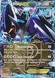 Dialga Ex Plasma Blast 65/101 Pokemon Card Rare