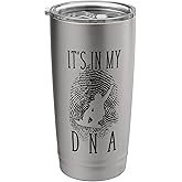 Boarder Snowboarding Snowboard Clothing Men Women Stainless Steel Insulated Tumbler