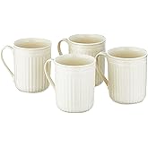 Mikasa Italian Countryside Mug 11.5-Ounce, Set of 4