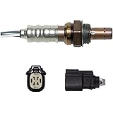 Denso 234-4489 Oxygen Sensor, Black