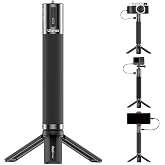 ULANZI BG-3 Battery Handle Grip, 10000mAh Grip Portable Charger Tripod | Monopod for DSLR Action Camera Smartphone Vlogging Time-Lapse Shooting Live Streaming Filmmaking, 12+ Age Recommendation