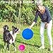 WB WEIRDBEAST Dog Toy Set Dog Rope Toys Rubber Balls Ropes Chew Squeaky Cotton Plush Pet Dog Teething Training Play Toys Flying Discs for Small Medium Dogs
