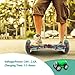 Hoverboard Two-Wheel Self Balancing Electric Scooter 6.5