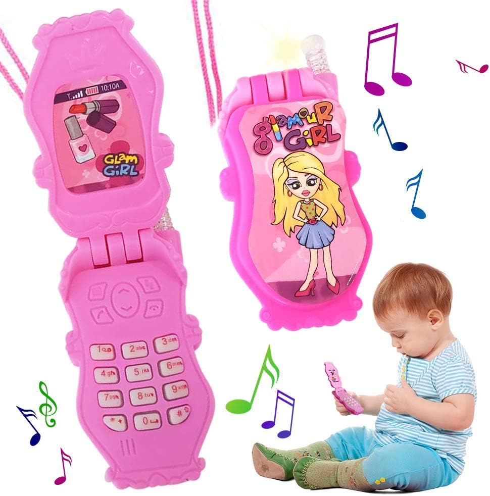 flip toy phone