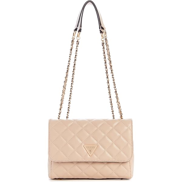 GUESS Tali Mini Convertible Crossbody Flap, RED: Handbags