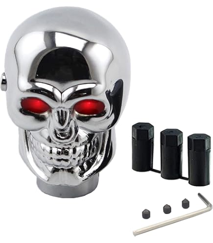 Amazon.com: Kool Collectibles Devil Head Shifter Shift Knob Rat