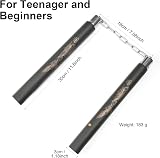 DONQL Foam Nunchucks for Kids and Beginners Training Nunchaku view 2