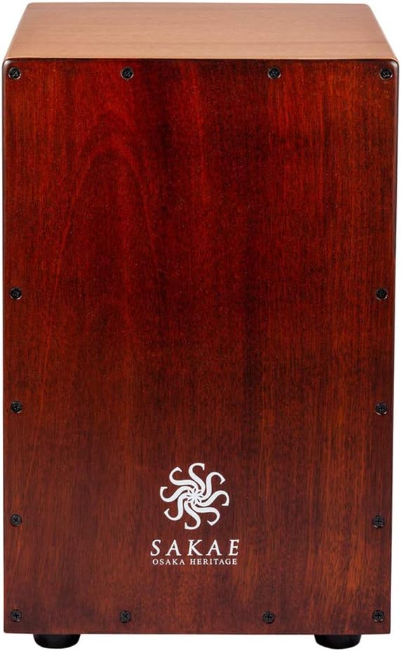 Sakae Osaka Heritage – CAJ-100W – Professional Delux Cajon - BigaMart