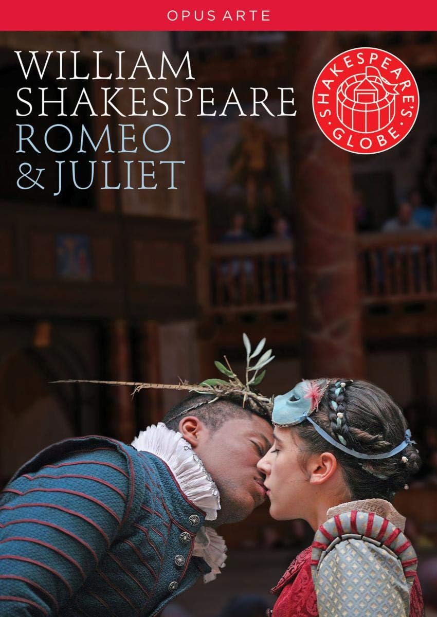Shakespeare's Globe: Romeo and Juliet [Globe on Screen] [2010]
