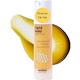 Stratia Lipid Gold Skin-Strengthening Ceramide Moisturizer with Niacinamide, Hydrates & Soothes All Skin Types, 1.7 Fl Oz