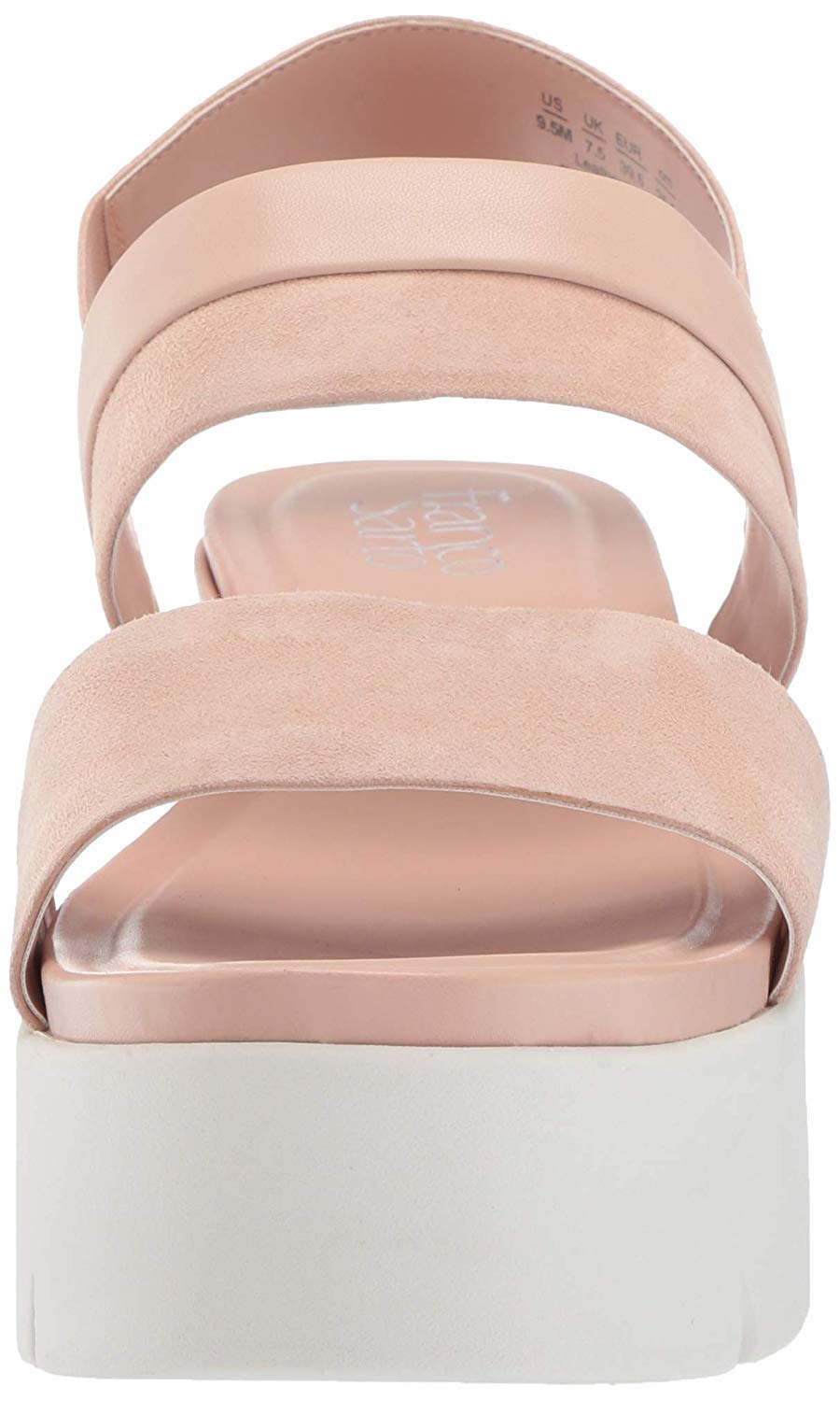 franco sarto velma platform sandals