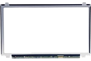 KEEPARLUS FULLCOM B156xtn07.0 Replacement Laptop LCD Screen 15.6 inch WXGA HD LED DIODE (Substitute Only. Not a) (B156XTN07.0 1A 30 PINS)
