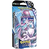 Pokemon Cards: Pokemon GO Mewtwo V Battle Deck
