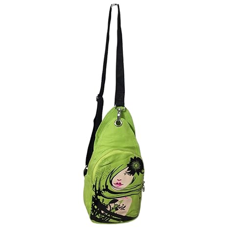 lightweight sling bag