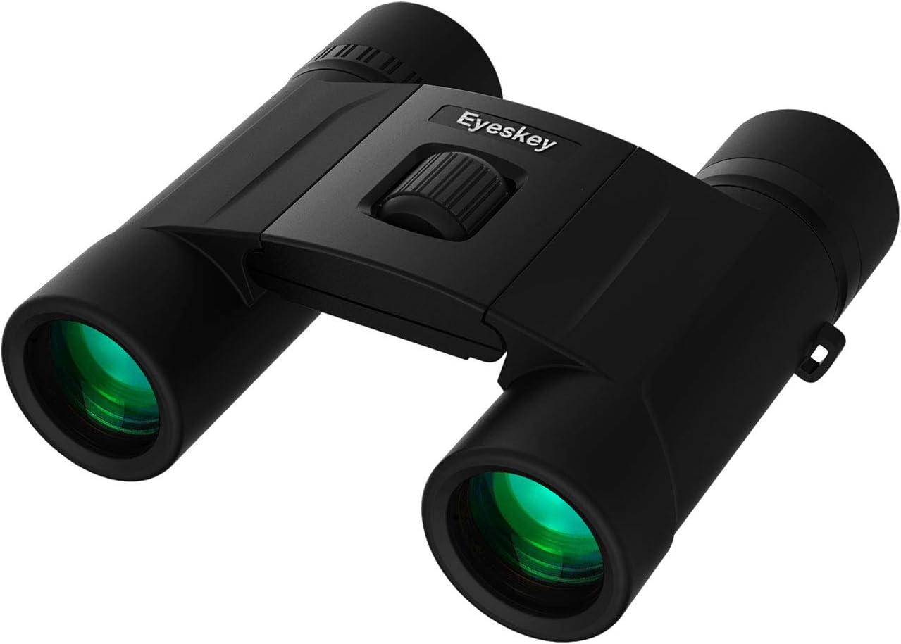 folding binoculars