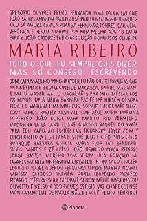 Livro Tudo o que eu sempre quis dizer, mas só consegui escrevendo