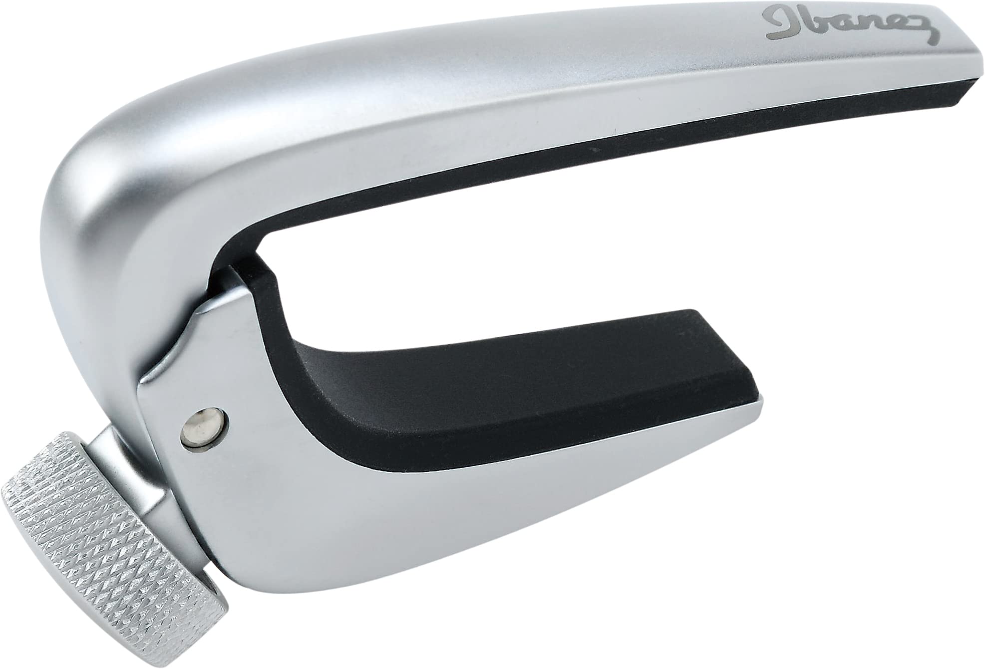 IBANEZ Guitar Capo for Acoustic and Electric Guitars - for Domed Fretboards (IGCZ20)