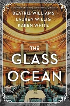 The Glass Ocean by [Williams, Beatriz, Willig, Lauren, White, Karen]