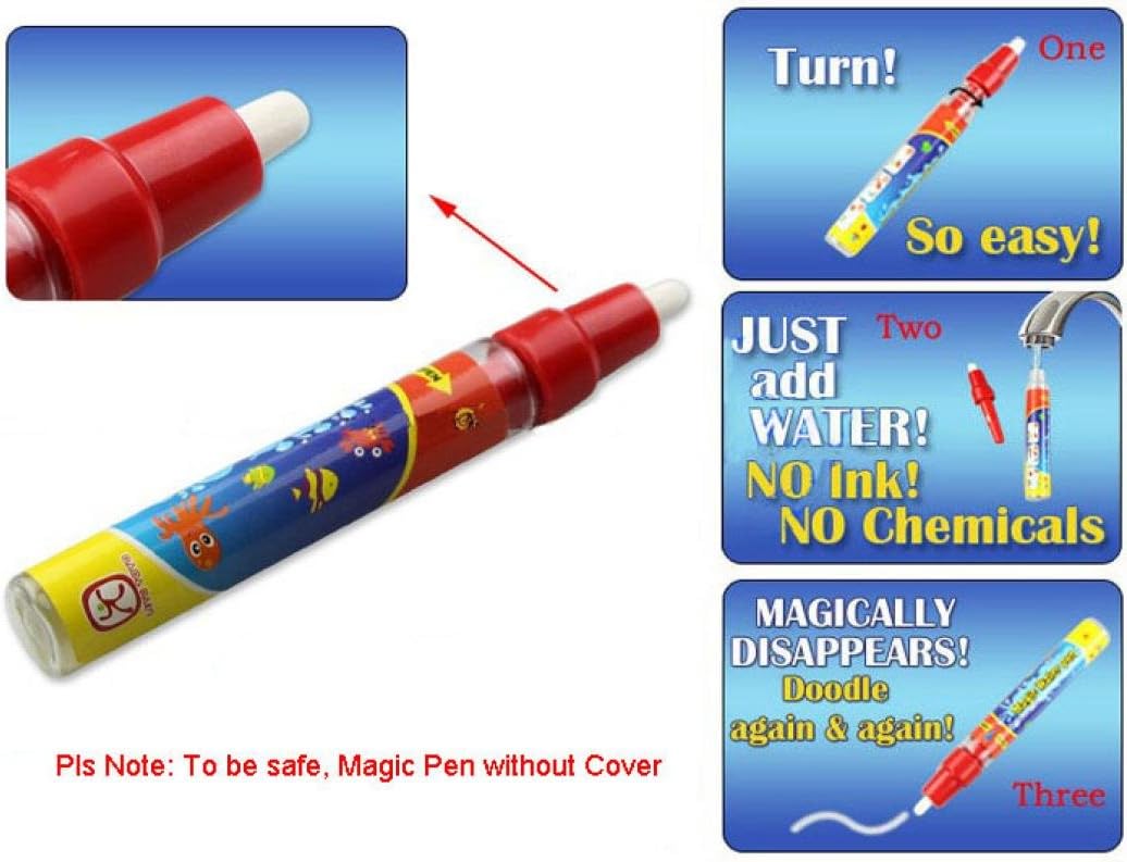 baby water drawing mat