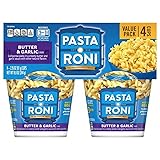 Pasta Roni 4pk Cups - Butter Garlic