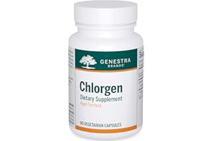 Genestra Brands Chlorgen | Chlorella Pyrenoidosa Dietary Supplement | 90 Capsules