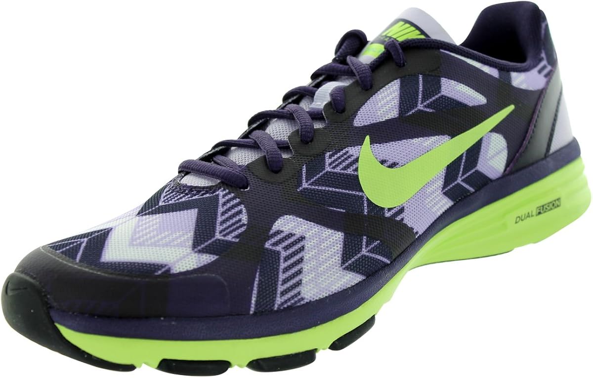 nike dual fusion training women's