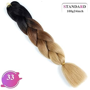 Long Hair Accessories Synthetic Braiding Hair Amazon Com