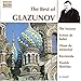 Best of Alexander Glazunov