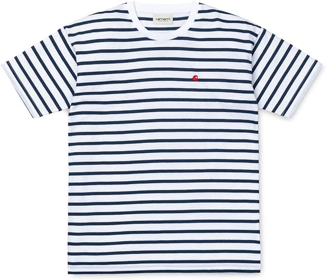 Carhartt t shirt rayé Clearance