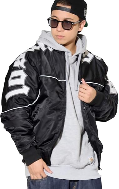 Amazon ディーオーピー Dop スタジャン メンズ 大きいサイズ 冬 ジャケット ブランド 防寒 シンサレート アウター ブルゾン B系 ファッション コート ジャケット 通販