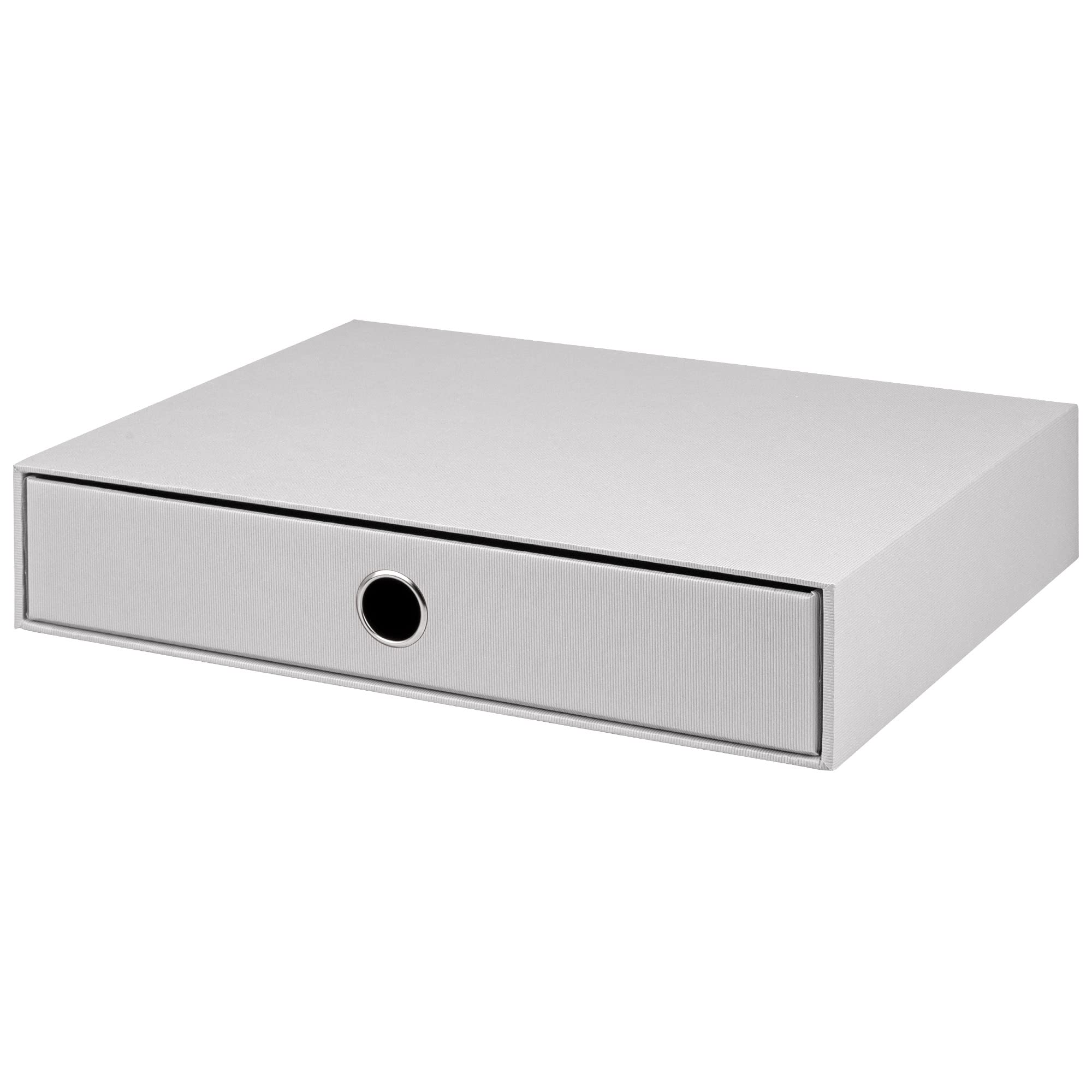 Rössler Soho 1524452170 Drawer Filing 1 Storage Box for A4 - Neutral