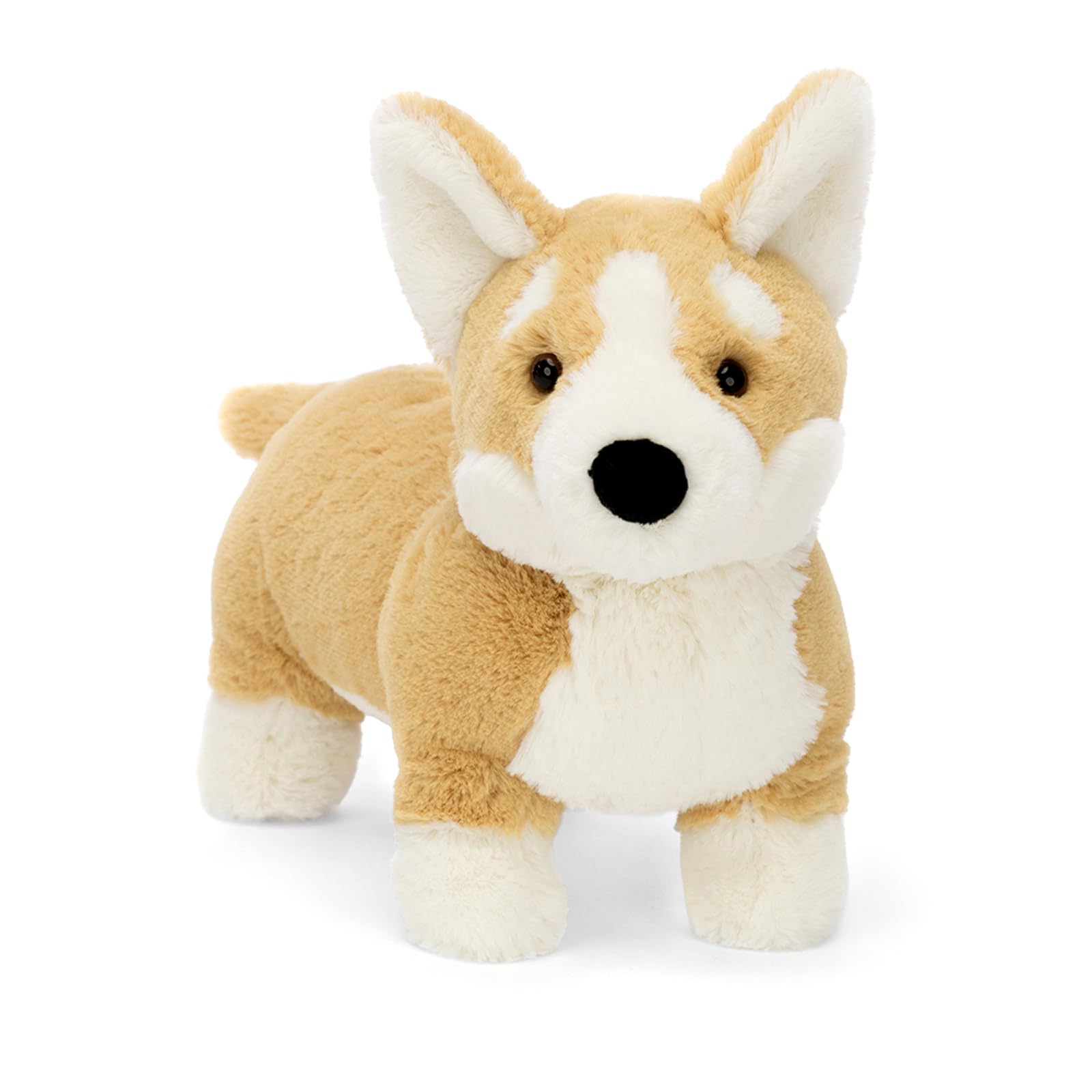 Jellycat Betty Corgi Dog Collectable Plush Decoration