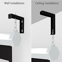 UineHiot Projector Screen Mount, Wall