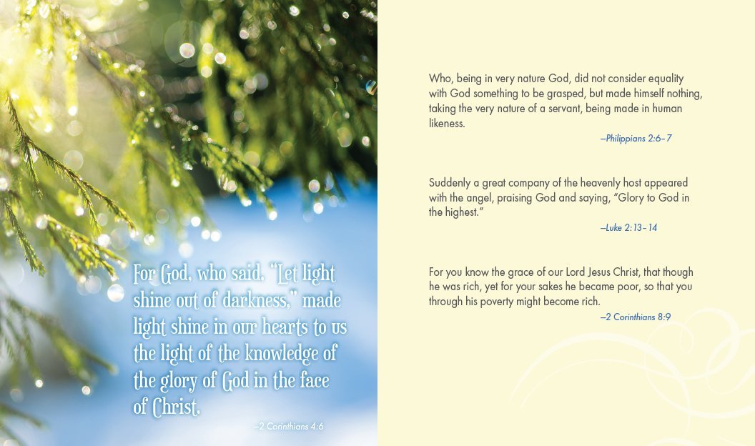 Jesus Calling for Christmas, Padded Hardcover, with Full Scriptures: Seasonal Devotions for Christmas (A 50-Day Devotional) Jesus Calling for Christmas, Padded Hardcover, with Full Scriptures: Seasonal Devotions for Christmas (A 50-Day Devotional) Hardcover Kindle Audible Audiobook