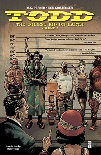 Télécharger gratuitement Images Amazon Com Todd The Ugliest Kid On Earth Volume 1 9781607067771 dernière par