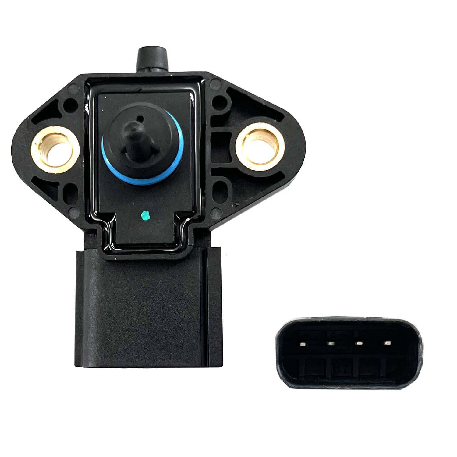 Photo 1 of WEITARI Fuel Rail Injection Pressure Sensor Replaces CM5229,0261230093,3F2Z9G756AC Compatible with Crown Victoria,F250 Super Duty,Focus,Explorer,Mustang,E-150