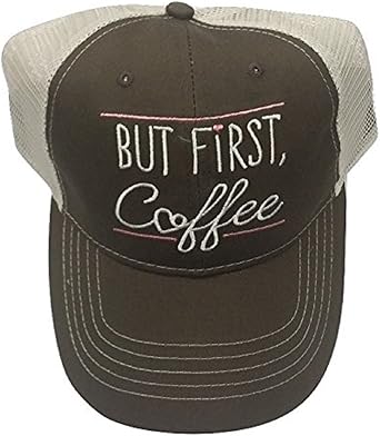 coffee hat