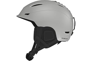 DBIO Snowboard Helmet, Ski Helmet for Adults-with 9 Vents, ABS Shell and EPS Foam, Snow Helmets for Men and Women Youth