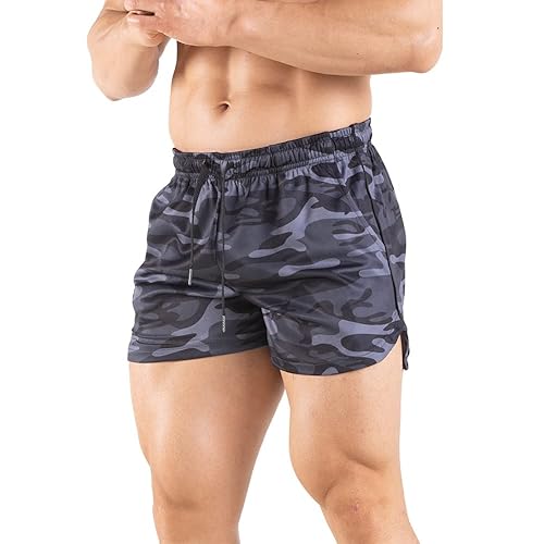 Gaglg Gym Shorts for Men 3