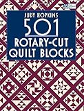 501 Rotary-Cut Quilt Blocks by 