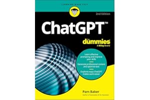 ChatGPT For Dummies
