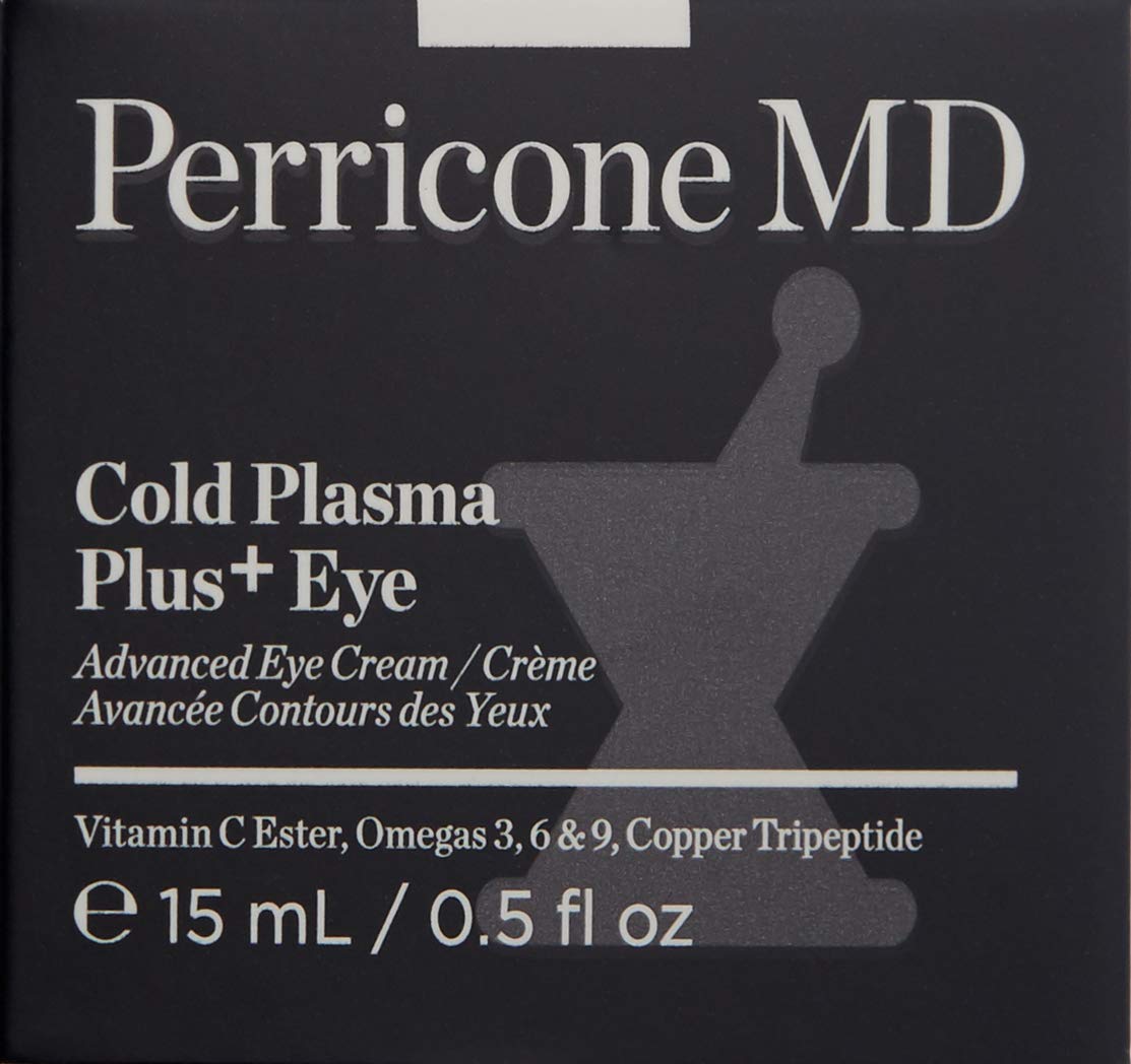 perricone md cold plasma plus eye cream